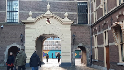 Binnenhof — fotografia 2