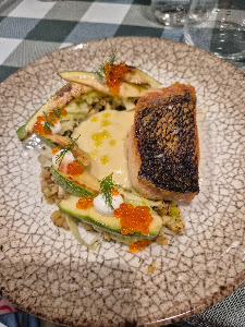 Galuschka Bistro & Garden, Tokaj — fotografia 4