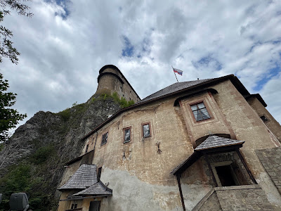 Orava Castle — fotografia 4
