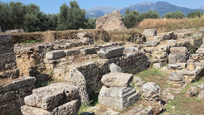 Ancient Theater of Argos — fotografia 2