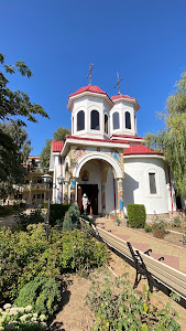 Manastirea "SF. ELENA de la MARE"