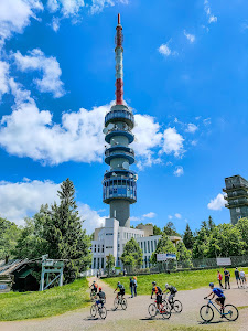 TV and observation tower