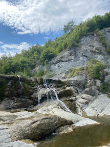 Hristovski Waterfall — fotografia 3