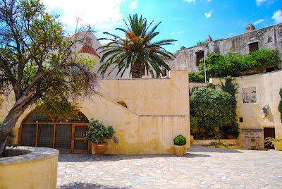 Holy Monastery of Piso Preveli — fotografia 4