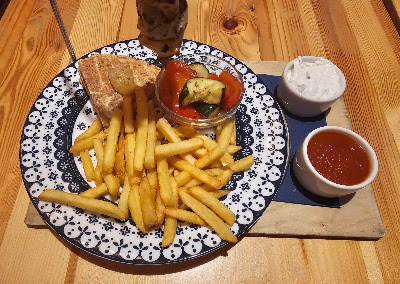 Taverna Zante - restauracja grecka — fotografia 4