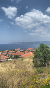 Molyvos Castle — fotografia 3
