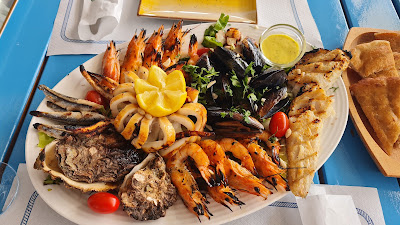 Restaurant Taverna Poseidon — fotografia 4