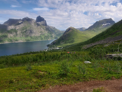 Segla Trail Head — fotografia 5