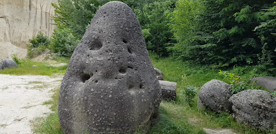 Muzeul Trovanților — fotografia 2