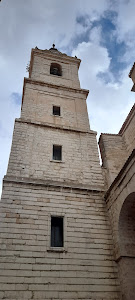 Catedral Basilica de Nuestra Señora Santa María del Prado en Ciudad Real — fotografia 3