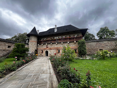 Mănăstirea Moldovița — fotografia 3