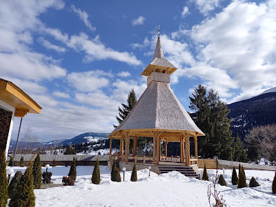 Mănăstirea Borșa Pietroasa — fotografia 3