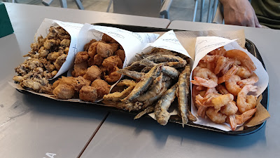 Restaurante Freiduría de Pescado Lute y Jesús Nerja — fotografia 3
