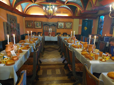 Renaissance Restaurant — fotografia 3