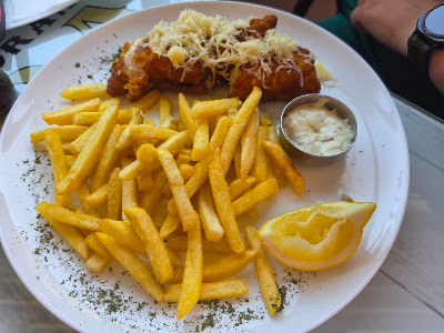 Restoran Džeda — fotografia 4