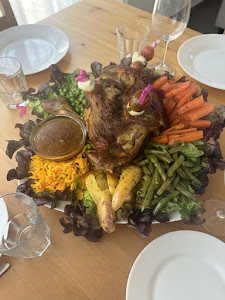 DYAFA restaurante marroquí — fotografia 4