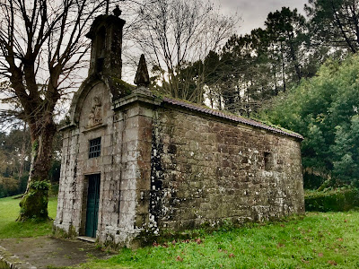 Área Recreativa Santiaguiño Do Monte — fotografia 5