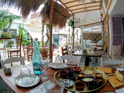 Oda e Babës - Authentic Traditional Restaurant Saranda — fotografia 5