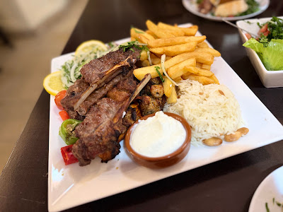 Yasmin Libanees Restaurant — fotografia 4