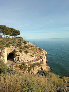 Tunel de La Cala del Moral — fotografia 5