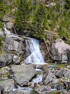 Giant Waterfall — fotografia 3