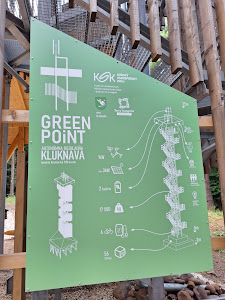 Green point - vyhliadková veža — fotografia 4