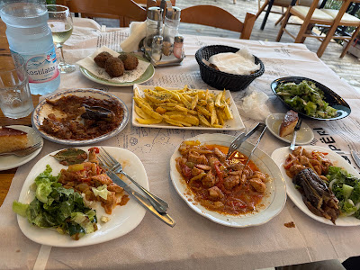 Traditional Food Balcony View — fotografia 4