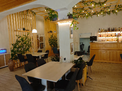 Parc Café & Bistro 🌿 — fotografia 4