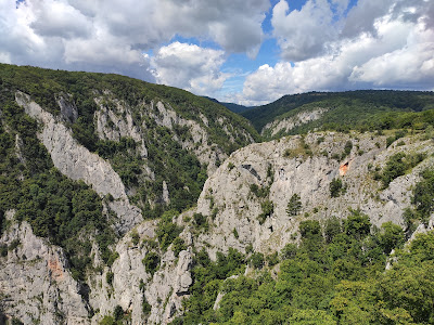 The Zádiel Gorge Nature Trail