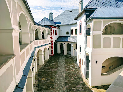 Ľupča Castle