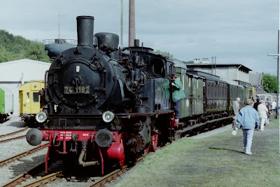 Bochum Dahlhausen Railway Museum — fotografia 4