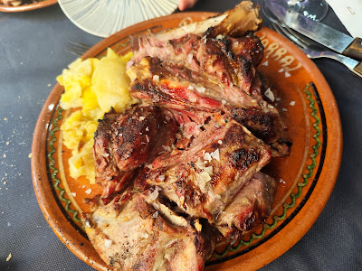 Mesón restaurante El Parral — fotografia 3