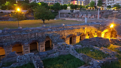 Roman Forum of Thessaloniki — fotografia 3