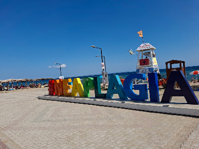 Nea Plagia Beach — fotografia 5