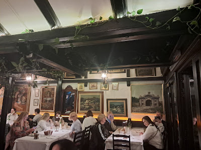 Restaurant "Šešir moj" (Skadarlija) — fotografia 3