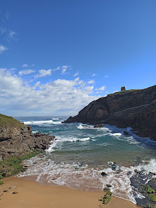 Playa de Santa Justa — fotografia 5