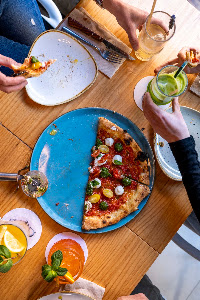 Blu Bar | Poblenou Tapes Restaurant — fotografia 3