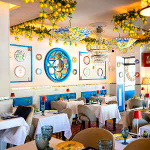 La Pergola Ristorante - La Cala de Mijas — fotografia 4