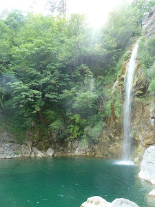 Balta di Stringa waterfalls
