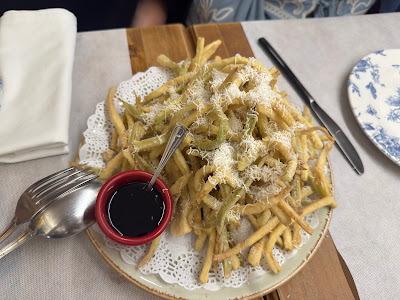 Mar de Gloria | Restaurante Antequera — fotografia 5