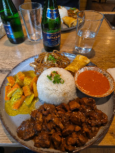 Nasi Campur - Restauracja Indonezyjska | Jeżyce, Poznań — fotografia 4