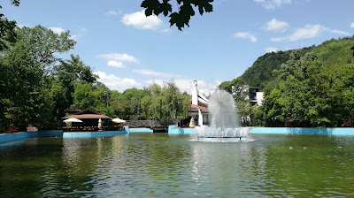 Parcul Zăvoi — fotografia 4