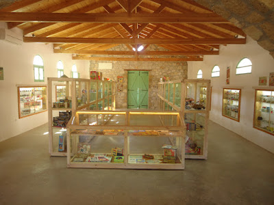 Rhodes Toy Museum Greece — fotografia 3