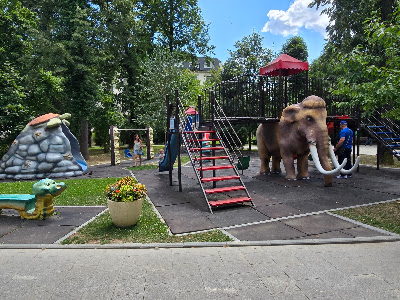 Parcul Zăvoi — fotografia 3