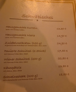 TSV Restaurant Steinhaldenfeld — fotografia 5