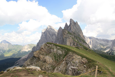 Seceda — fotografia 1
