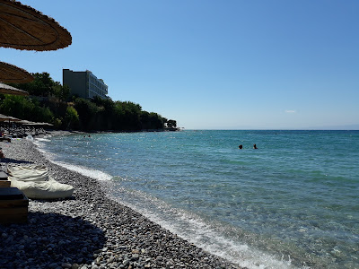 Almiros beach — fotografia 3