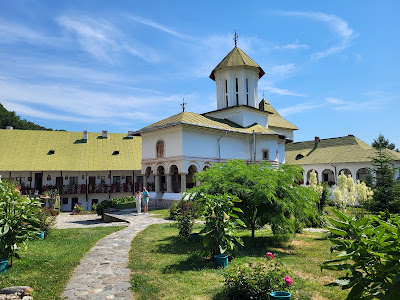 Mănăstirea Govora