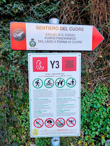 Inizio Sentiero del cuore — fotografia 5