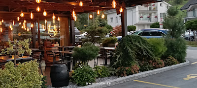 Restavracija in pizzeria Guliver